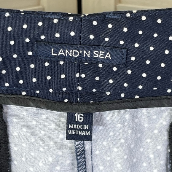 NEW LANDN SEA SHORT - Picture 6 of 8